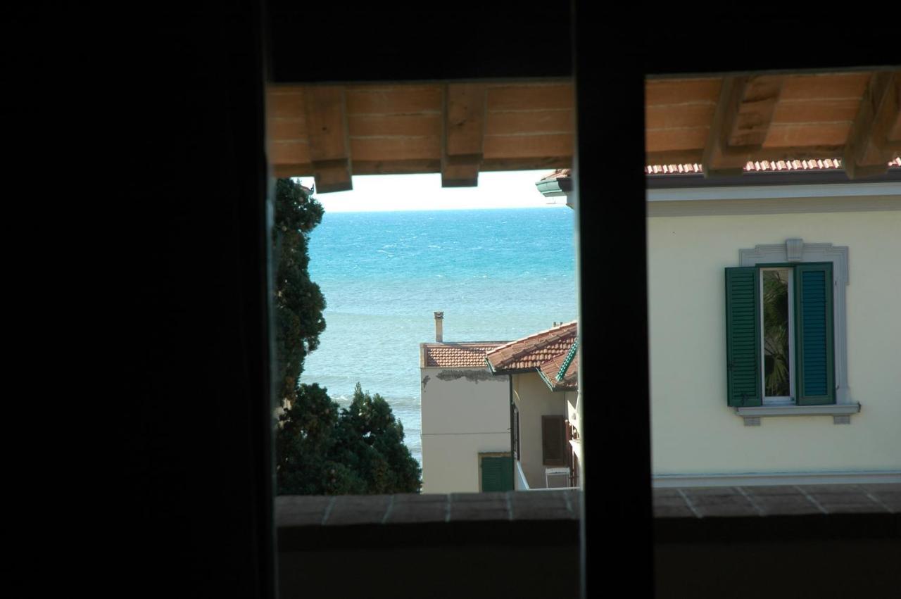 Casa Aurea Tre Posti Letto A 30 Metri Dal Mare Apartment San Vincenzo Exterior photo